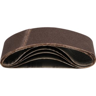 YATO Schleifband 457 x 75 mm P120 (5 Stück)