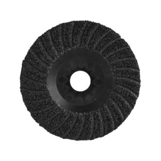 YATO Universal-Schleifscheibe 125 x 22,2 mm / P80