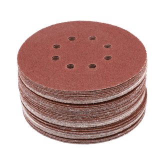 YATO Klett-Fiberscheibe 150 mm / P40 8-Loch (50 Stück)