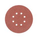 YATO Klett-Fiberscheibe 150 mm / P40 8-Loch (50 Stück)