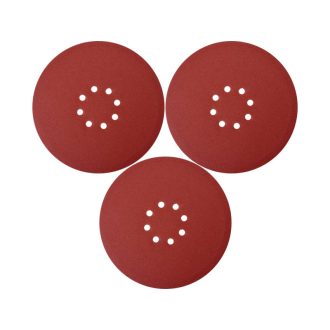 YATO Klett-Fiberscheibe 225 mm / P180 (3 Stk.)