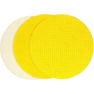 YATO Klett-Schleifpapier perforiert 225 mm / P220 (3 Stück)