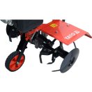 YATO Benzinhacke (Rotakapa) 173 cm3 170 x 600 mm