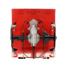 YATO Benzin-Bodenfräse 52 cm³ 9500 U/min