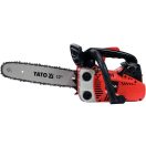 YATO Benzin-Kettensäge 25,4 cm3 0,2 l