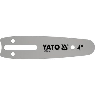 YATO Kettensägenführung 4" 0,3" 1,1 mm