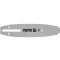 YATO Kettensägenführung 8" 3/8" 1,1 mm