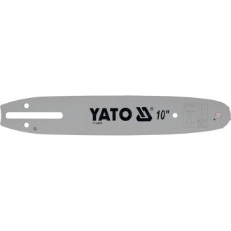 YATO Kettensägenführung 10" 3/8" 1,1 mm