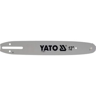 YATO Kettensägenführung 12" 3/8" 1,1 mm
