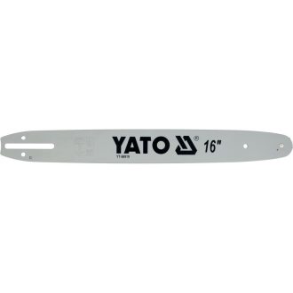YATO Kettensägenführung 16" 3/8" 1,1 mm