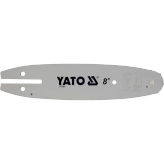   YATO Führungsschiene für Kettensäge 8" 3/8" 1,3 mm