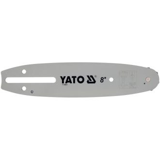 YATO Kettensägenführung 8" 3/8" 1,3 mm