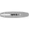 YATO Kettensägenführung 8" 3/8" 1,3 mm