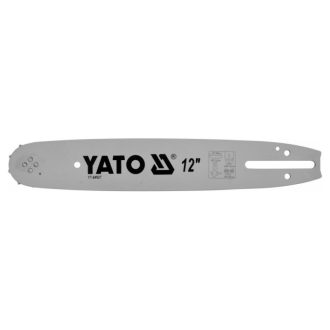YATO Kettensägenführung 12" 3/8" 1,3 mm