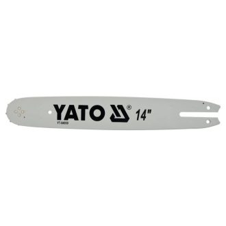 YATO Kettensägenführung 14" 3/8" 1,3 mm