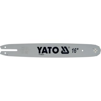 YATO Kettensägenführung 16" 3/8" 1,3 mm