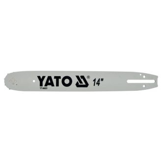 YATO Kettensägenführung 14" 3/8" 1,3 mm