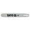 YATO Kettensägenführung 14" 3/8" 1,3 mm