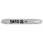 YATO Kettensägenführung 14" 3/8" 1,3 mm
