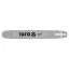 YATO Kettensägenführung 14" 0,325" 1,5 mm