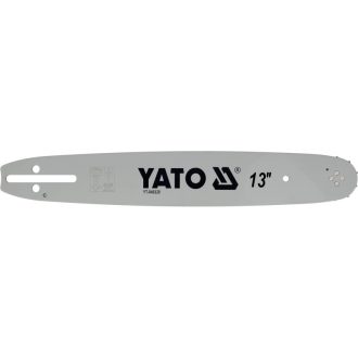  YATO Führungsschiene für Kettensäge 13" 0,325" 1,3 mm