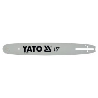   YATO Führungsschiene für Kettensäge 15" 0,325" 1,3 mm