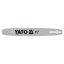 YATO Führungsschiene für Kettensäge 15" 0,325" 1,3 mm