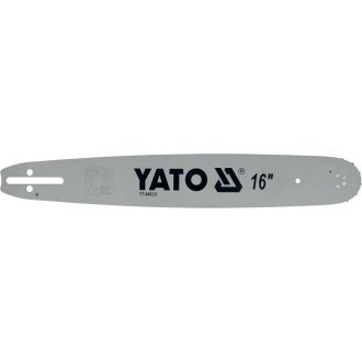 YATO Kettensägenführung 16" 0,325" 1,3 mm