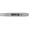 YATO Kettensägenführung 18" 0,325" 1,3 mm