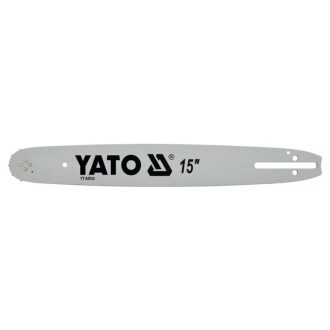   YATO Führungsschiene für Kettensäge 15" 0,325" 1,5 mm