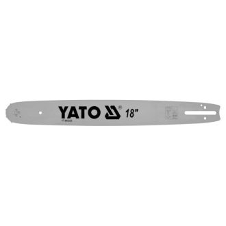 YATO Kettensägenführung 18" 3/8" 1,3 mm