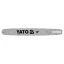 YATO Kettensägenführung 18" 3/8" 1,3 mm