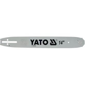   YATO Führungsschiene für Kettensäge 14" 3/8" 1,3 mm