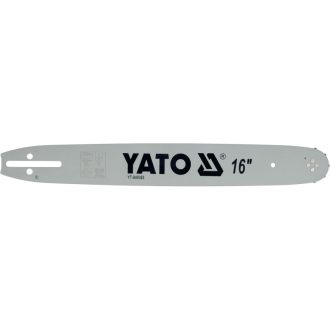 YATO Kettensägenführung 16" 3/8" 1,3 mm