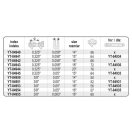 YATO Kettensägenkette 13" 0,325" 1,5 mm 56 Glieder