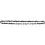 YATO Kettensägenkette 12" 3/8" 1,1 mm 45 Zähne
