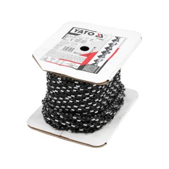 YATO Kettensägenkette Rolle 3/8" 1,3 mm 1632 Glieder