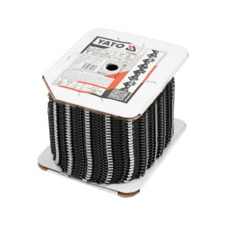   YATO Kettensäge Kette Rolle 0,325" 1,3 mm 1846 Verbindungen