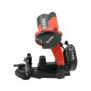 YATO Akku-Kettensägeschärfer 18 V 108 x 23 x 3,2 mm (mit 2 Ah Akku und Ladegerät)