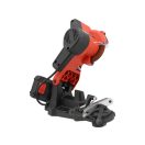 YATO Akku-Kettensägeschärfer 18 V 108 x 23 x 3,2 mm (mit 2 Ah Akku und Ladegerät)