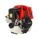 YATO Benzin-Freischneider 35,8 cm³ 0,63 L