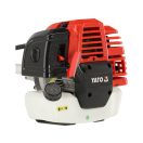 YATO Benzin-Freischneider mit Zubehör