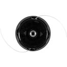 YATO Akku-Rasenmäher 340 mm 2 x 18 V Li-Ion (ohne Akku + Ladegerät)