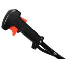 YATO Akku-Rasenmäher 340 mm 2 x 18 V Li-Ion (ohne Akku + Ladegerät)