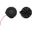 YATO Akku-Rasenmäher 240 mm 18 V (ohne Akku und Ladegerät)