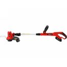 YATO Akku-Freischneider 250 - 300 mm (mit 1 x 2,0 Ah Akku und Ladegerät)