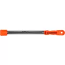 YATO Kettensägenfeile 250 x 4,0 mm mit Führung.