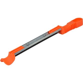 YATO Kettensägenfeile 250 x 4,5 mm mit Führung