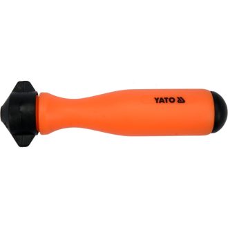 YATO Griff 4,0 mm für Kettensägenfeile