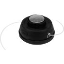 YATO Rasenmäher-Messerkopf mit 2,2–3,0 mm Lager